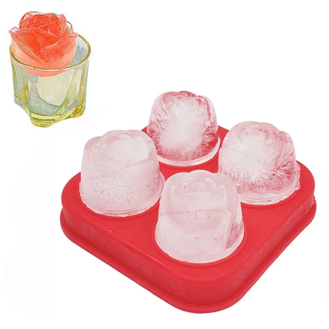 Cocktail Freezer Bar Tools Freeze Mold Ice Cream Ball Maker Ice Cube Mold Mould