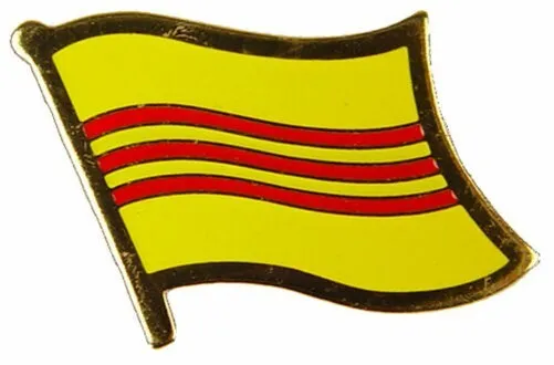 International, Todo Bandera Pin - Original Obra, de Forma Experta Diseñado 2.5cm