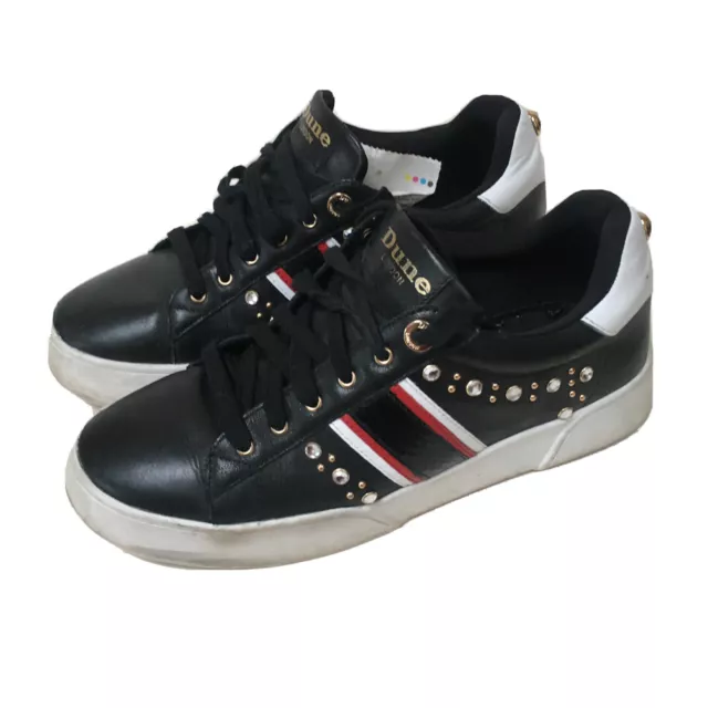 Dune on sale eryn trainers