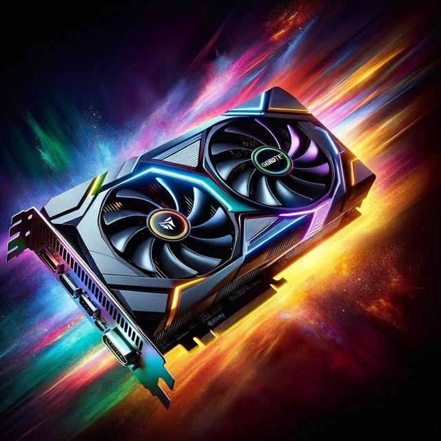 Scheda grafica GIGABYTE GeForce RTX 4070 WINDFORCE OC 12G 12 GB GDDR6X - NUOVO gaming