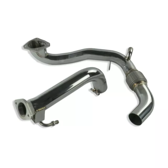 Downpipe FMIC.Pro pour VOLKSWAGEN Scirocco 1.4 TSI Mk3 2009-2018