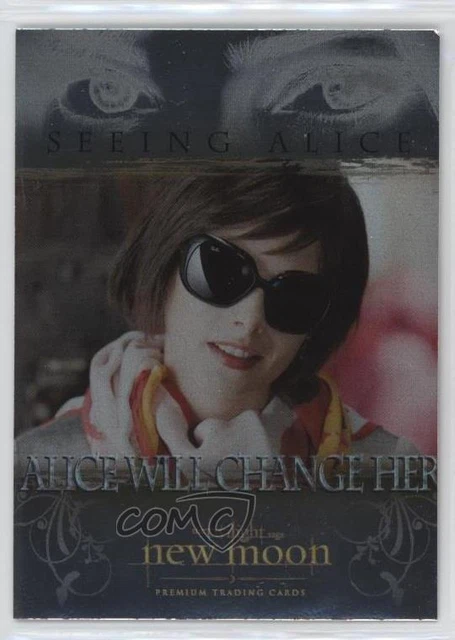 2009 NECA Twilight: New Moon Seeing Alice Cullen Will Change Her #SE-3 0rq9