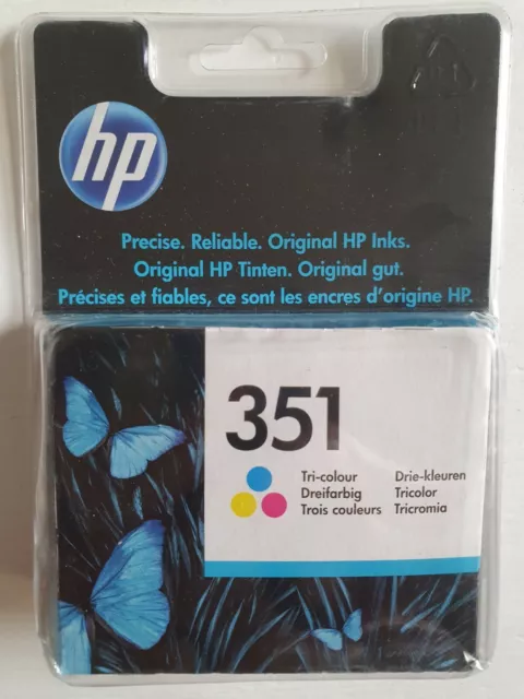 Cartuccia HP 351 Tri-color. Nuova