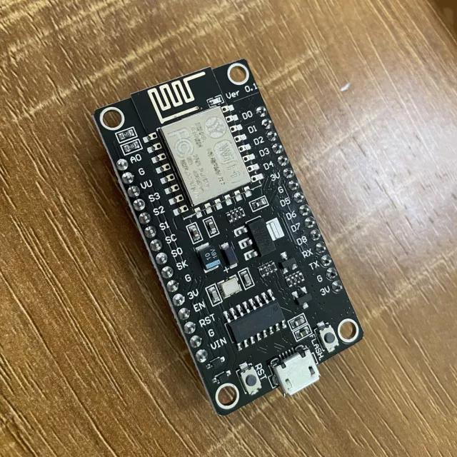 ESP8266 ESP-12E CH340G WIFI Lua Wireless Development Board Module NodeMcu Lua V3