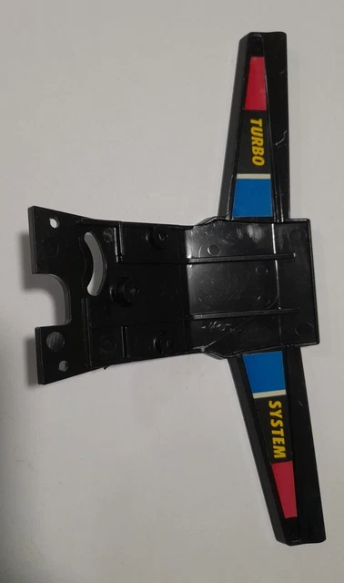 Taiyo Jet Fighter Front Bumper