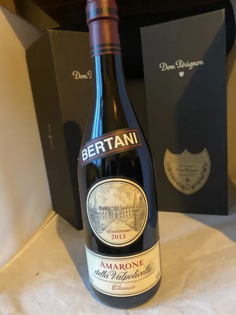 Bertani Amarone della Valpolicella Classico 2013