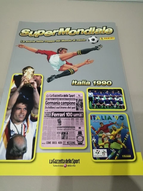 Lot De 3 Fanions Football - Coupe Du Monde 1990 Italie