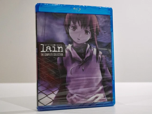 serial experiments lain TV-BOX〈3枚組〉 Amazon.com: Serial Experiments Lain - Boxed Set [DVD