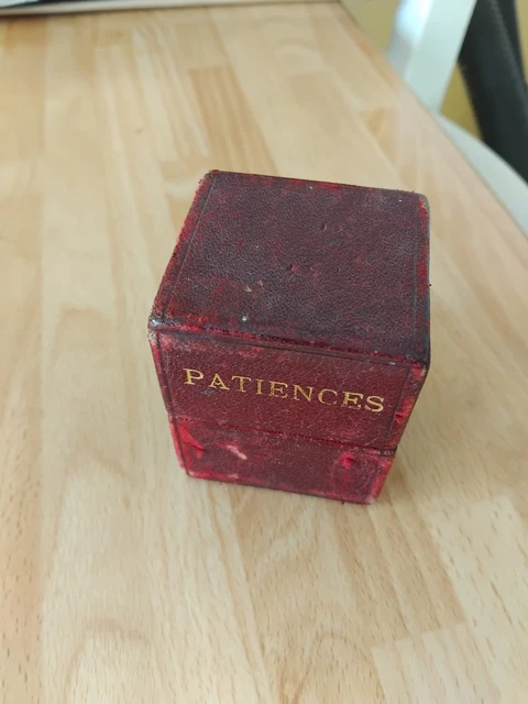 Ancien Mini Jeu De Cartes LE PETIT PARISIEN - Playing Cards Miniature Publicitaire