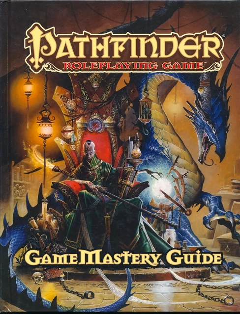 Pathfinder Point Buy Pathfinder 1E Point Buy – Cleric Handbook: Pathfinder Class Guide – UUMK