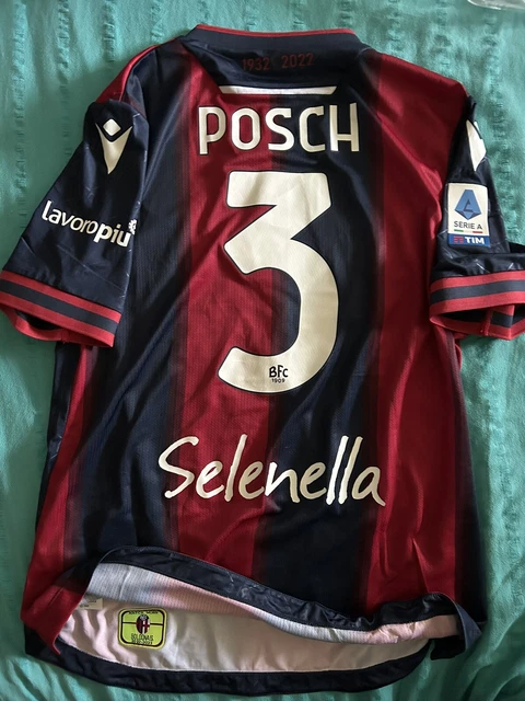 Maglie calcio match worn hotsell