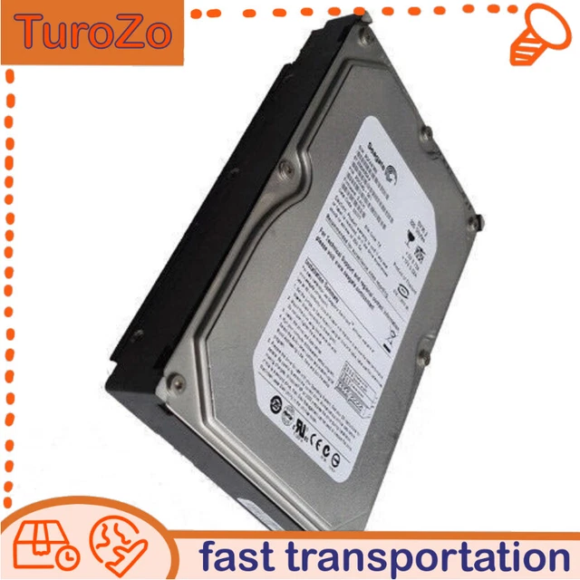 SEAGATE BARRACUDA 80 GB ATA Hard Drive ST380013A-RK Expand