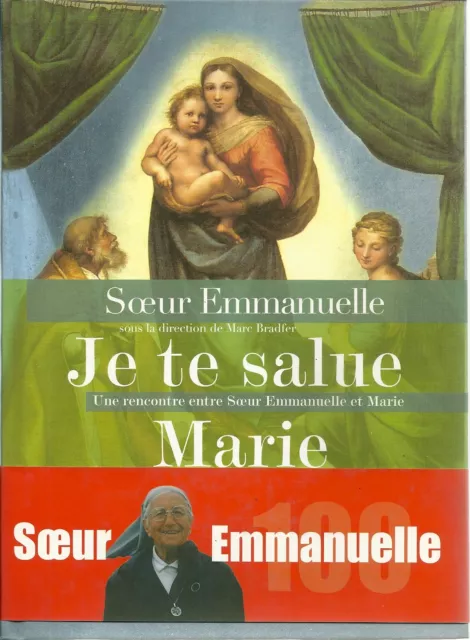 Je Te Salue Marie - Soeur Emmanuelle  - Neuf