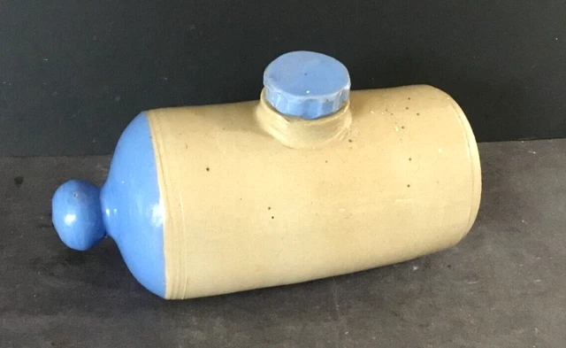 Victorian Stone Hot Water Bottle