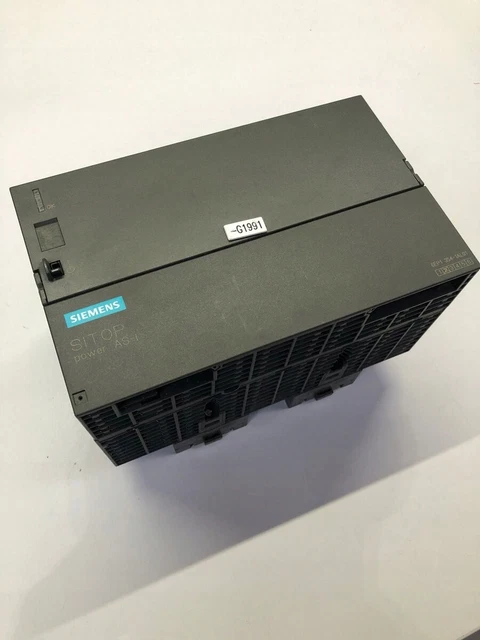 SITOP POWER POWER SUPPLY Siemens 6EP1354-1AL01 / #A D1KR 6949
