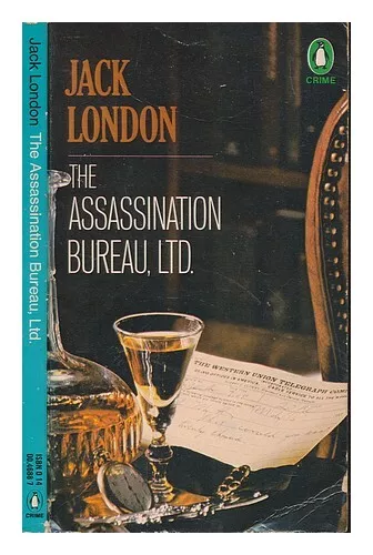 LONDON, JACK The Assassination Bureau, Ltd 1978 First Edition Paperback