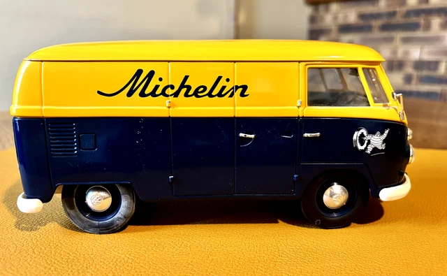 Troc Echange Volkswagen Combi FOURGON sur