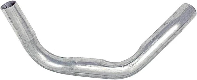 1967-68 Camaro Firebird; Aluminized Tail Pipe; Dual Exhaust; RH Passenger Side