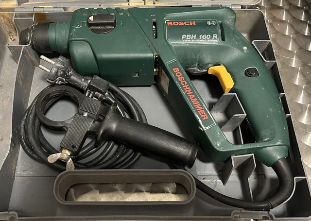 BOSCH PBH 160 R Boschhammer Bohrmaschine SDS plus EUR 42,00 - PicClick DE