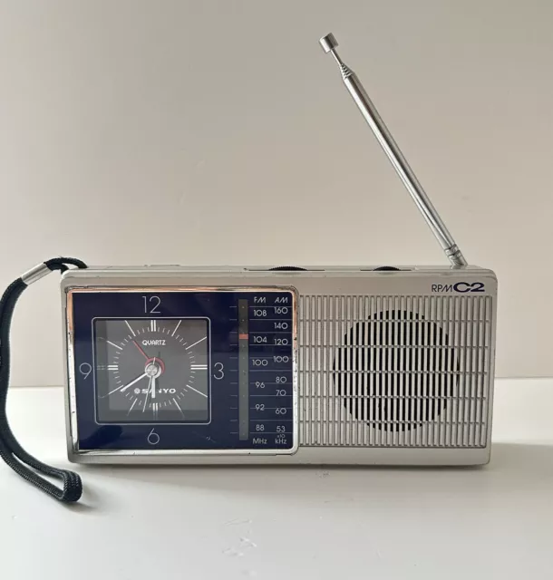 MINI RADIO AM FM Portable Digital Radio de Poche avec Ecouteurs Portables  EUR 14,23 - PicClick FR