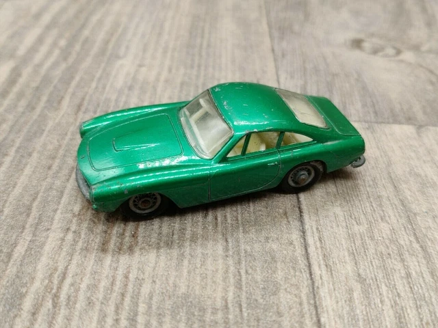 Voiture Miniature Ferrari F1 Verte Yatming - échelle 1:60, Fabriquée à Hong Kong