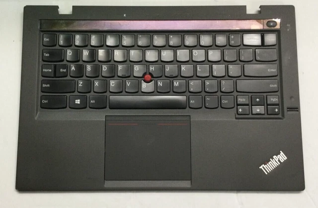 LENOVO THINKPAD X1 Carbon 2nd Gen Palmrest & Touchpad Keyboard 65.4LYZ1