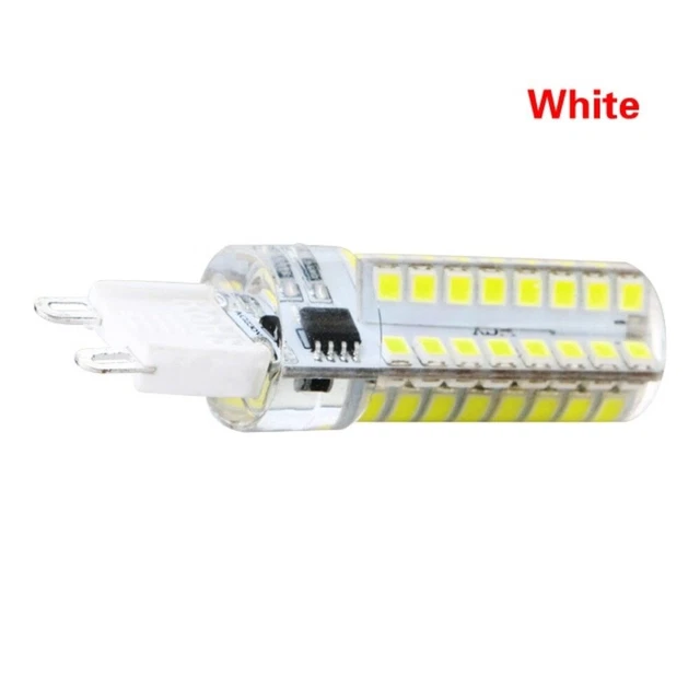 G9 Corn Bulb 230V 64 LED 2835SMD Light Lamp Bright 360 Beam Angle Chandelier