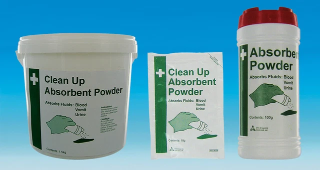 HypaClean Polvere assorbente con deodorante 1,5 kg
