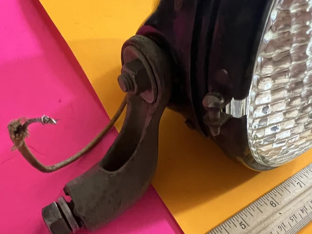 Guide Backup Reverse Light Lamp Chevrolet Accessory GM Deere IH Oliver Tractor $