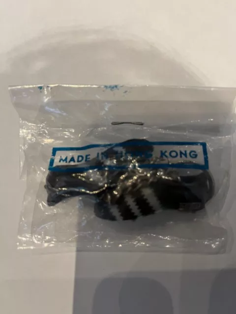 Adidas Sneaker Vintage Keychain.  Very rare. Mint in package. 