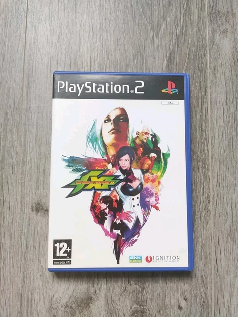 King Of Fighters Collection Orochi Saga Wii comprar en tu tienda online