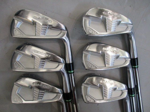 Séries de fers - Srixon - Serie zxir acier