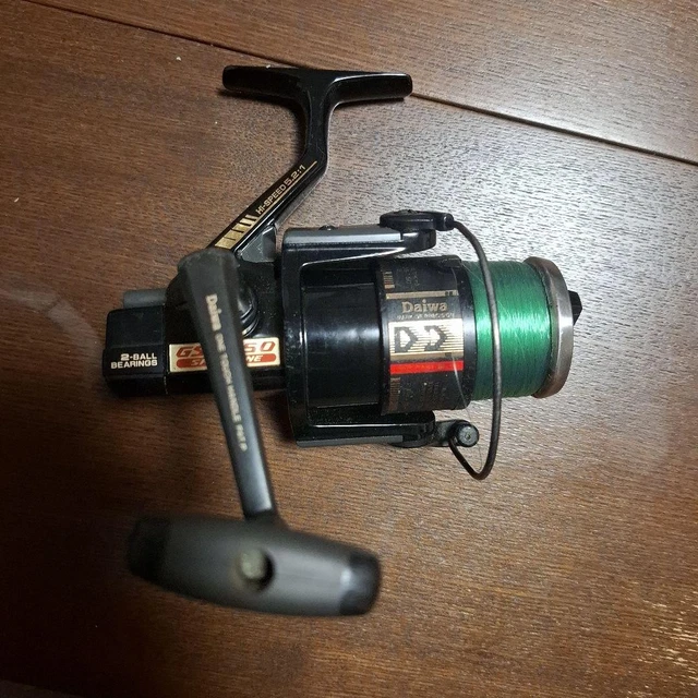 daiwa GS-850 SPORTLINE リール DAIWA GS-850 SPORTLINE Reel $181.33 - PicClick CA
