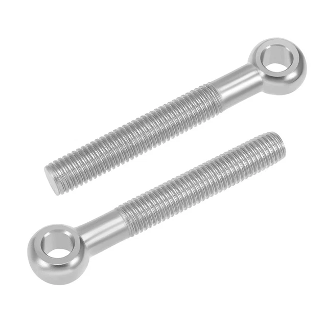 Mini Tornillo De Plata, Pasador De Ojo, Ganchos,... - Vicedeal