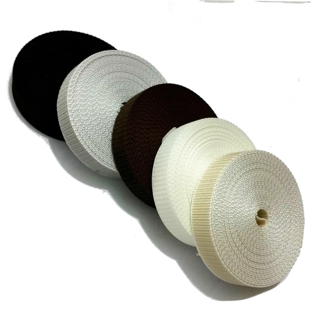 Volets Sangle Fort Corde Ceinture 10 12 14 16 18 20 23mm Bande Enrouleur Cordon