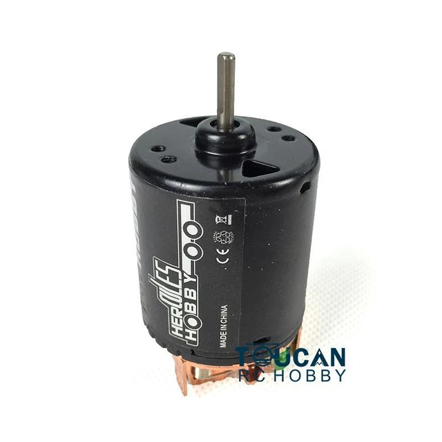 Feu Clignotant LED Rotatif Pour Camion RC 1/14 - Marque Degree - Neuf Pour Tamiya Et Autres