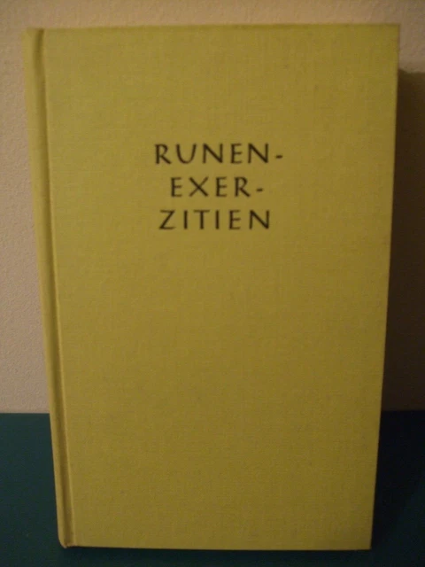 Runenexerzitien für Jedermann, Spiesberger