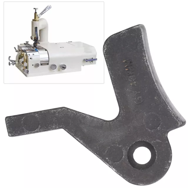 (40MM)801 Skiving Machine Presser Foot With Durable Metal Craft Supplies