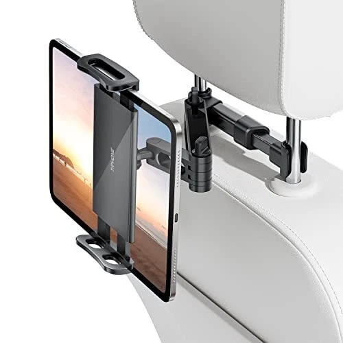 TRYONE Support Tablette Voiture - Extensible Support de Tablette de siège de ...