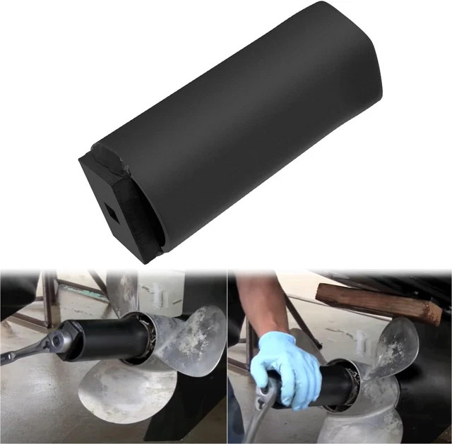 Outil Clé à Douille Pour écrou D'hélice Mercruiser Bravo 3 - Référence 91-805457T1 - Marque QUICK