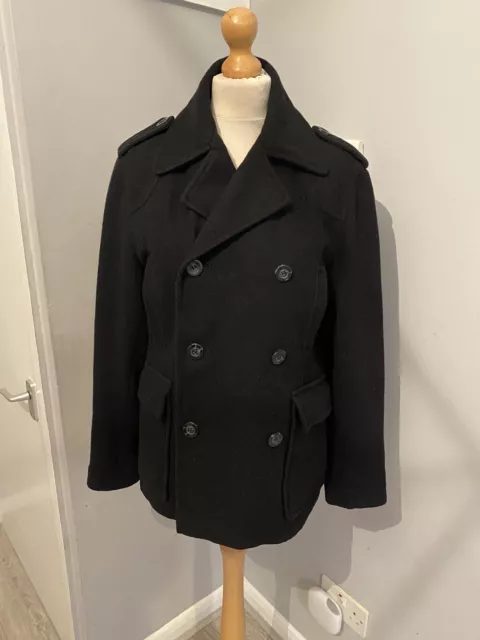 Butler and webb duffle coat shop