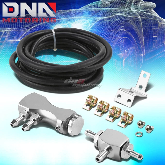 125 PSI TURBOCHARGER Actuator Manual Boost Controller Wastegate Bypass