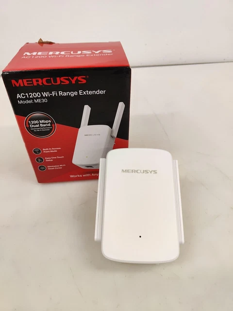 Mercusys ME30 - AC1200 Estensione autonomia Wi-Fi