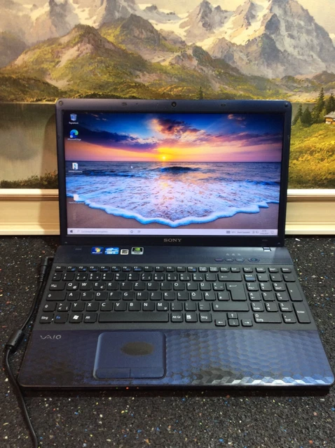 23,23,147 Sony Vaio Vpceh Intel Core I5-2430M Cpu, 8Gb Ram, 120 Gb Hdd(2323147)