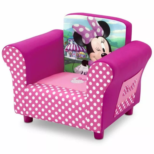 Silla para niños Delta Children Disney' Minnie Mouse DEL2066