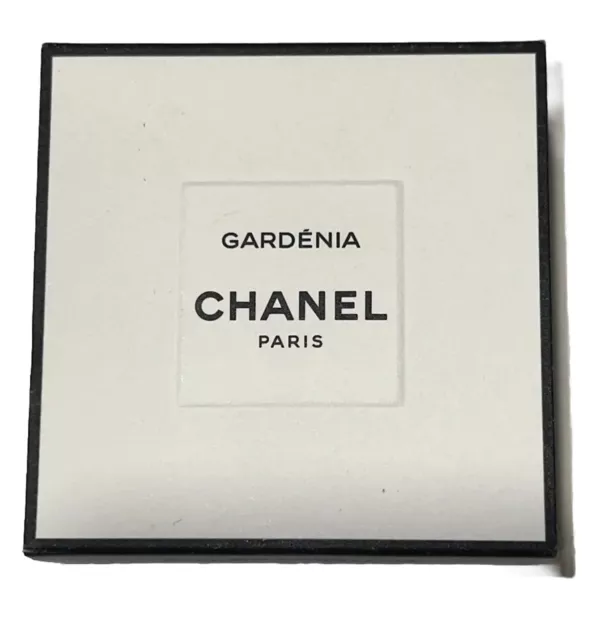 GARDÉNIA LES EXCLUSIFS de CHANEL Eau De Parfum EDP Splash Sample 4ml NIB  $39.99 - PicClick