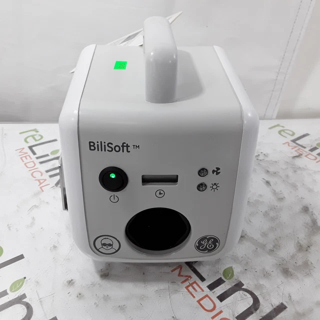 GE Healthcare Bilisoft Infant Phototherapy System