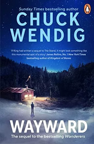 Wayward, Wendig, Chuck