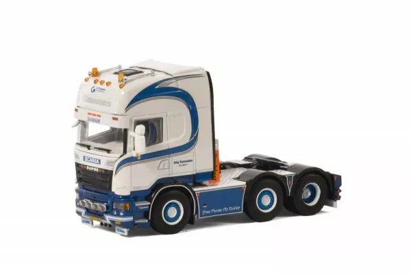 1/50 WSI Scania R Streamline Rasmussen 3-Achs ZM 01-1897