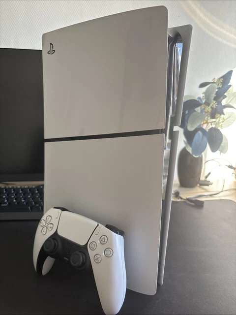 SONY PS5 Slim digitale 30th Anniversary Edition Limitée. Vente